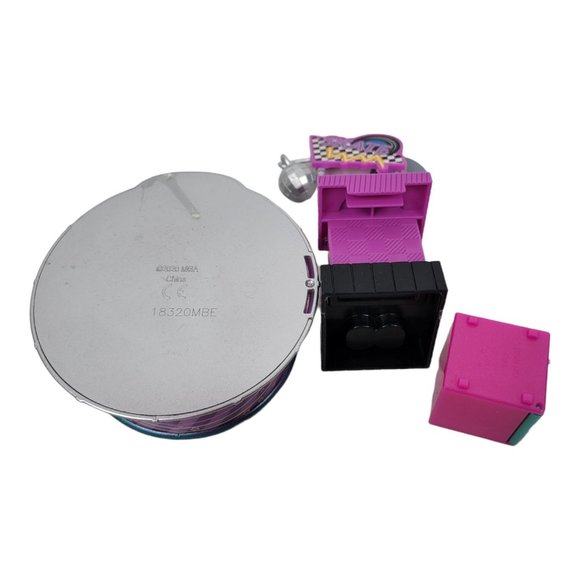 LOL Surprise Dolls Furniture Skating Rink Stage DJ Booth Locker Action Figures - Picture 11 of 11